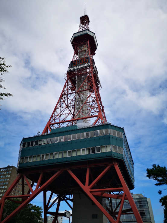 Where to stay in Sapporo Japan