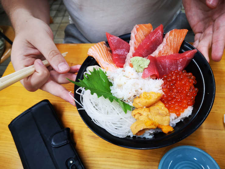 Where to stay Sapporo Japan