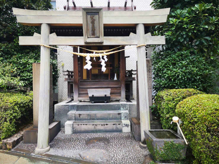 Okuninushi Shrine