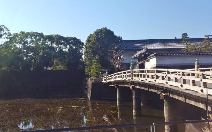 Old Edo Castle (Tokyo)