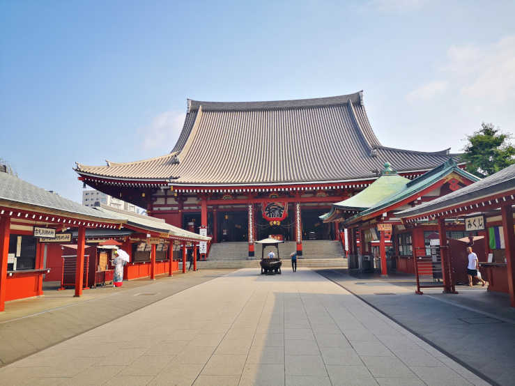 Sensoji Temple