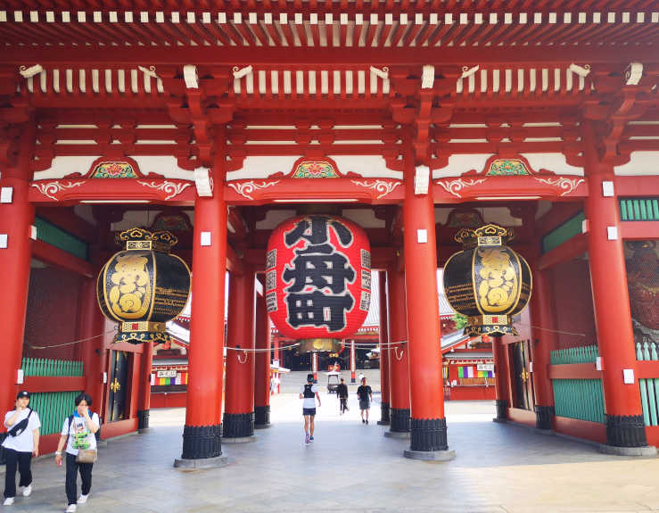 Sensoji Temple