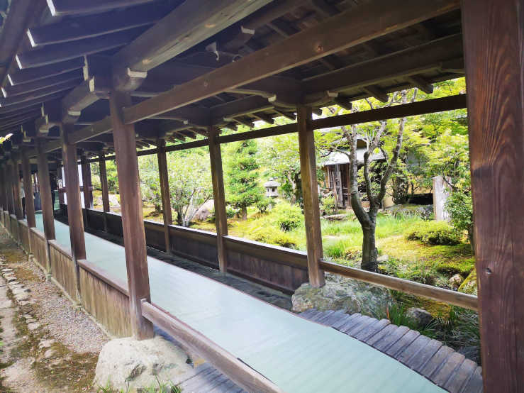 Tenryuji Temple