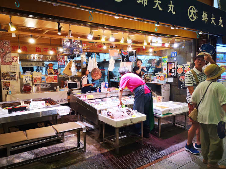 Nishiki Market