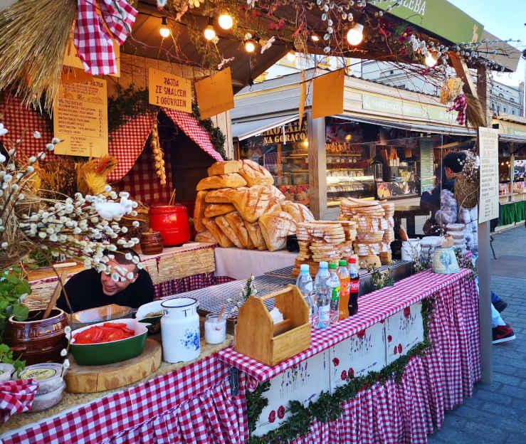 marketplace Poland