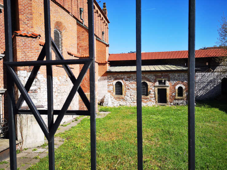 Old Synagogue Kazimierz