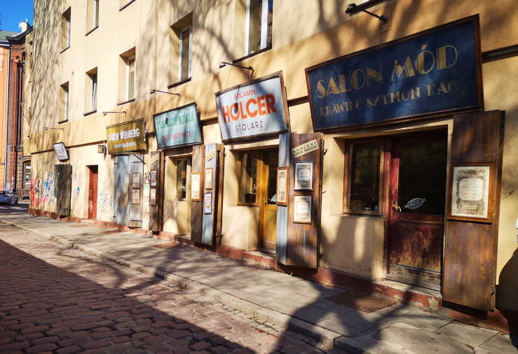 Kazimierz Cracow