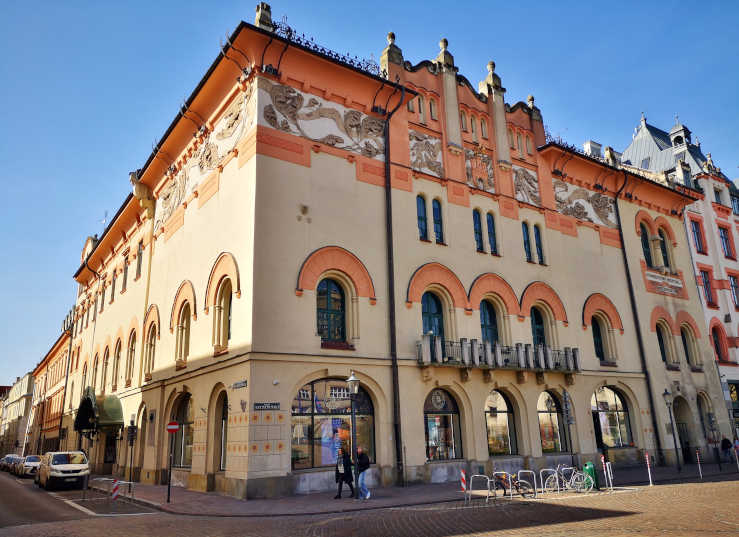 Helena Modrzejewska National Old Theatre