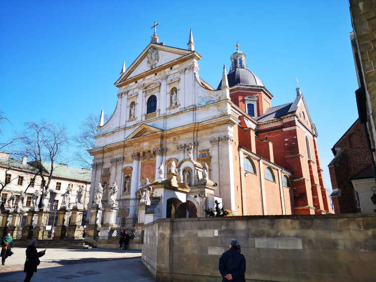 Saints Peter and Paul Church