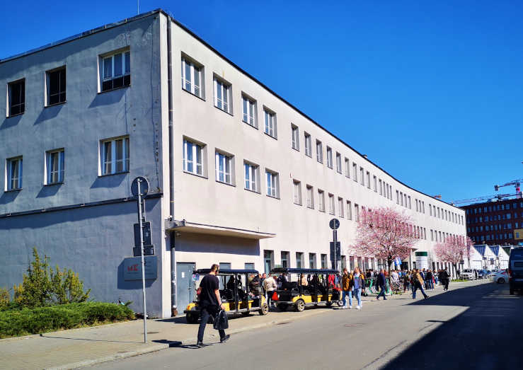 Schindler’s Factory Travel to Poland