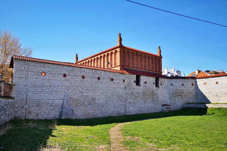 Old Synagogue Cracow