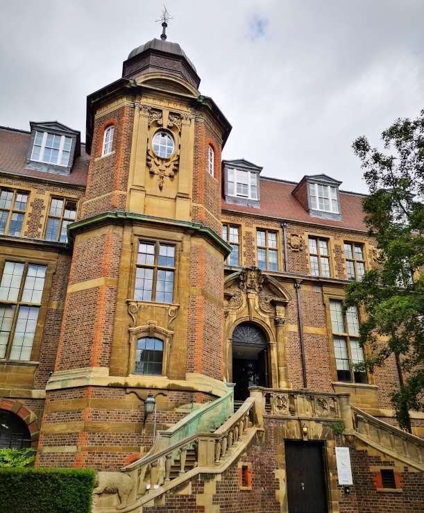 Sedgwick Museum of Earth Sciences