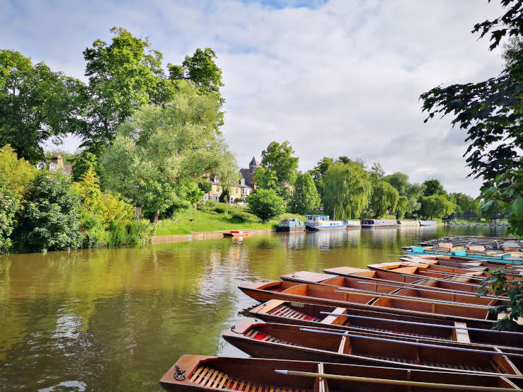 Things to do in Cambridge UK places