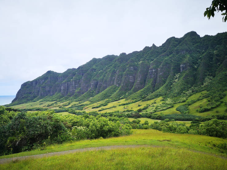 Kualoa Ranch Jurassic Valley Park