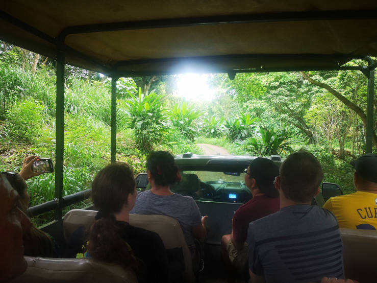 Kualoa Ranch Jurassic Valley Park