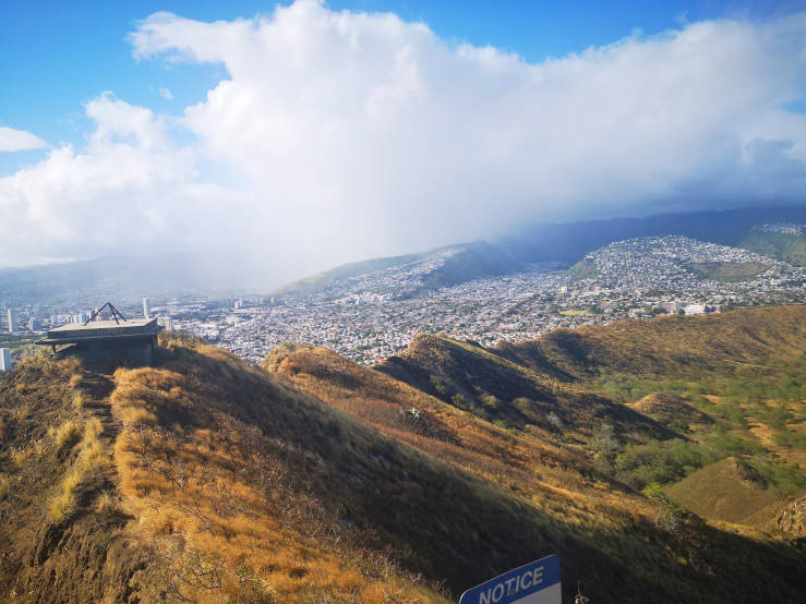 Diamond Head