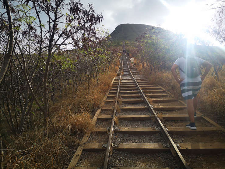 Koko Head Trail