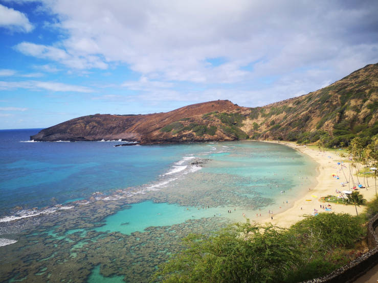 Hanauma Bay