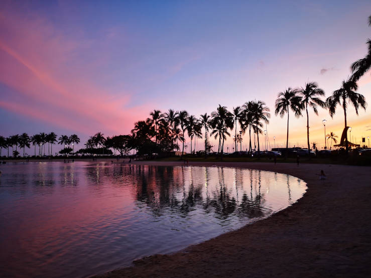 Waikiki Beach