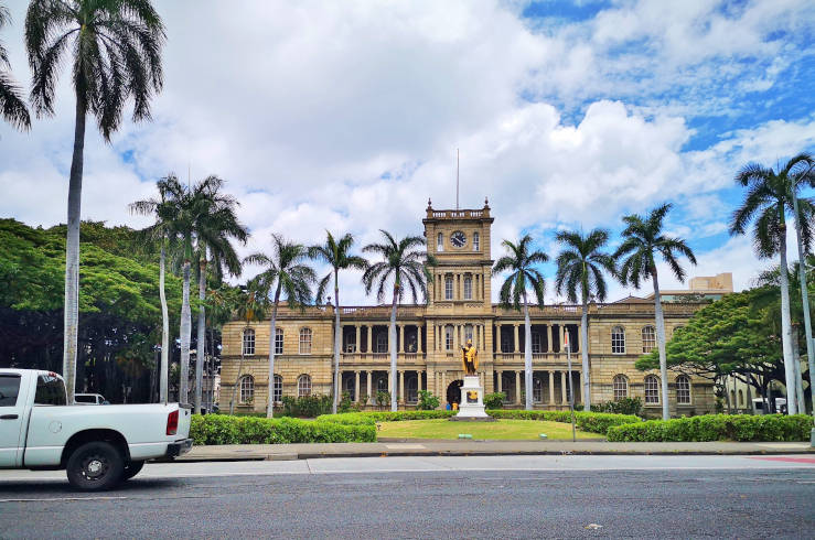 Where stay visit Honolulu Oahu Hawaii