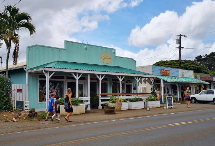 Oahu Itinerary Hawaiian Culture Haleiwa Hawaii