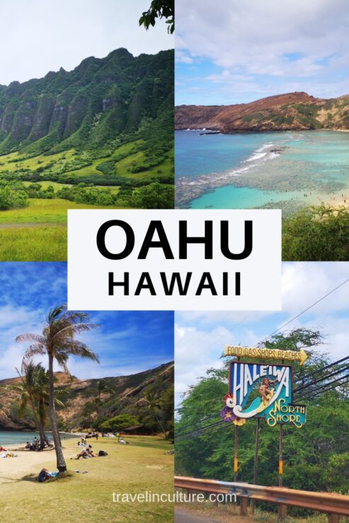 Oahu Itinerary Hawaiian Culture Haleiwa Hawaii