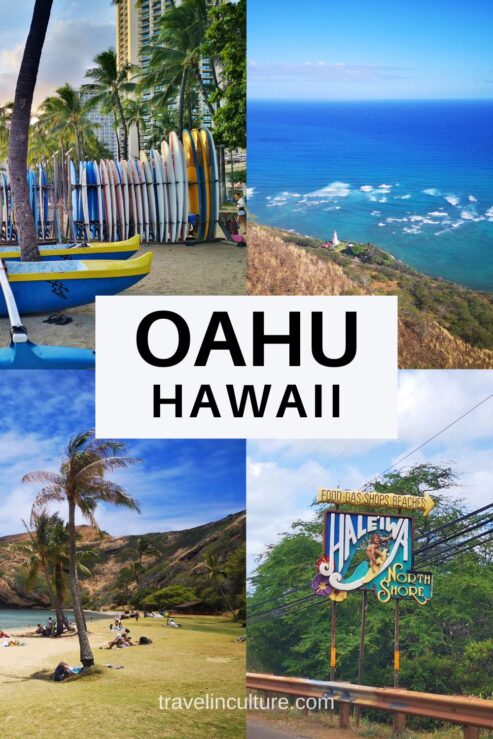 Oahu Itinerary Hawaiian Culture Haleiwa Hawaii