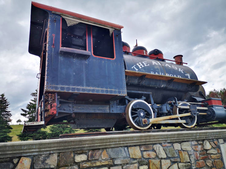 Alaska Railroad