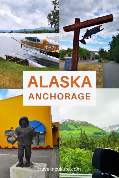 Where to Stay in Anchorage Alaska Before a Cruise