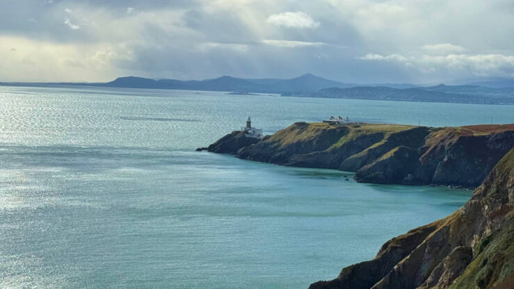 Howth Cliff Walk Village Day Trip from Dublin