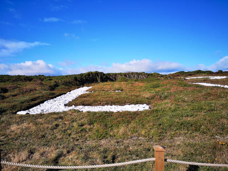 Eire sign Ireland