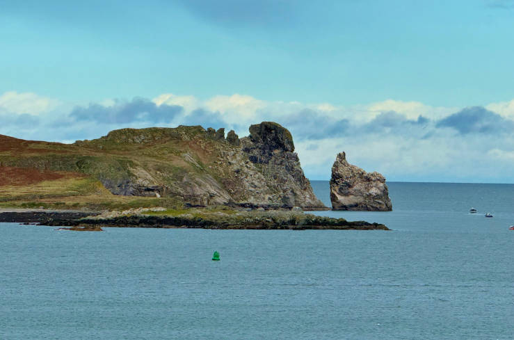 Ireland seascape