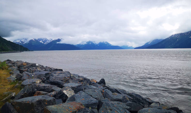 Where to stay in Anchorage Alaska cruise