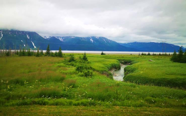Where to stay in Anchorage Alaska cruise
