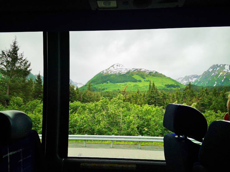Where to stay in Anchorage Alaska cruise