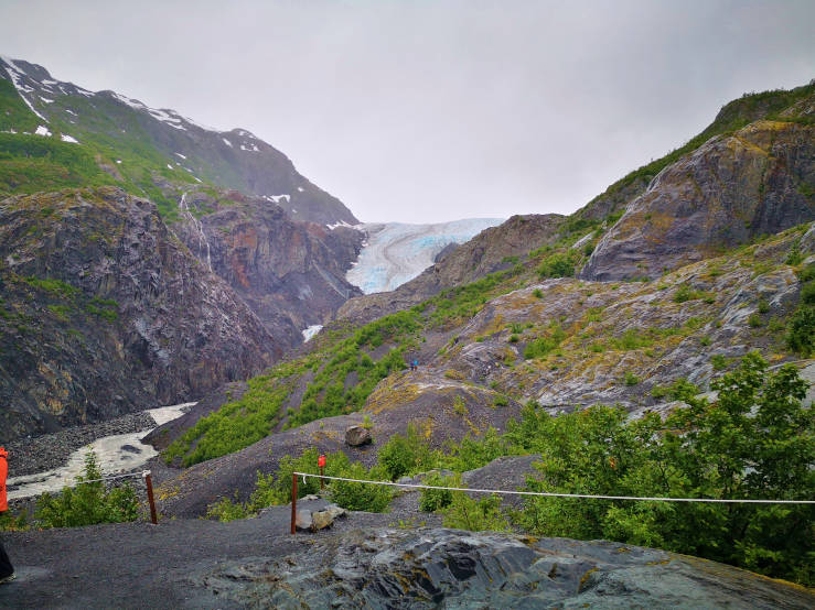 Where to stay in Anchorage Alaska cruise