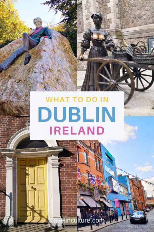 Things see do Dublin Where Stay