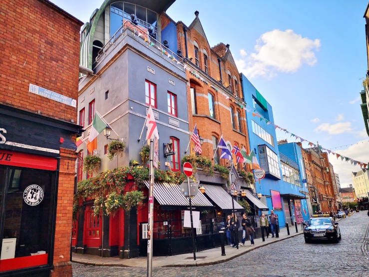 Things see do Dublin Where Stay