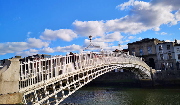 Ha'penny Bridge