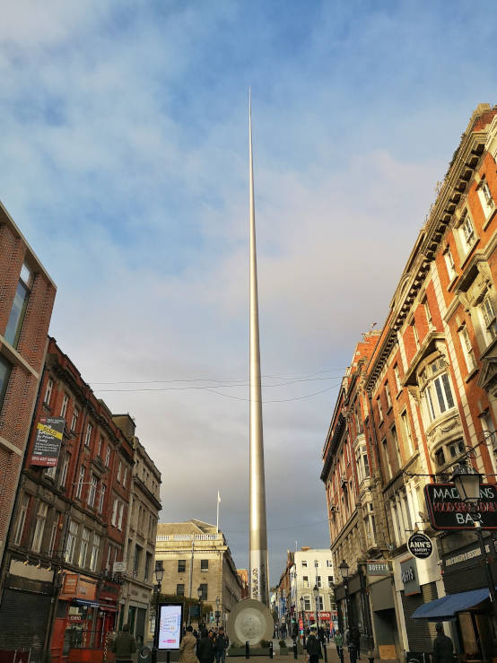 Millenium Spire