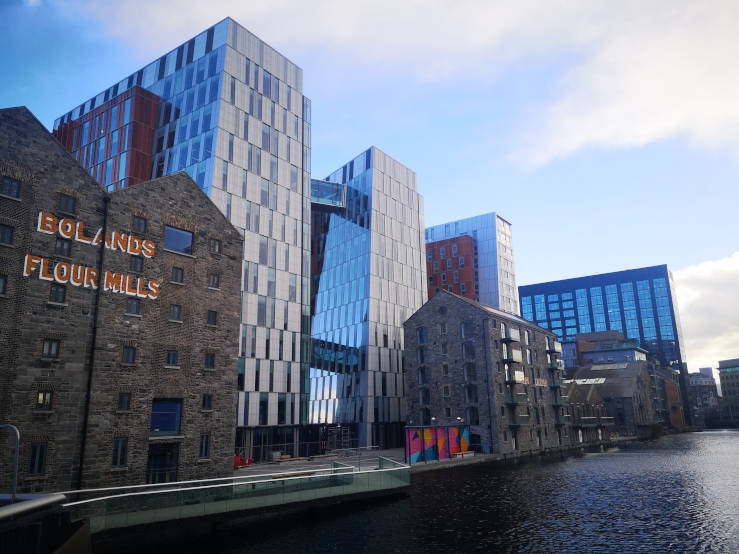 Docklands Ireland