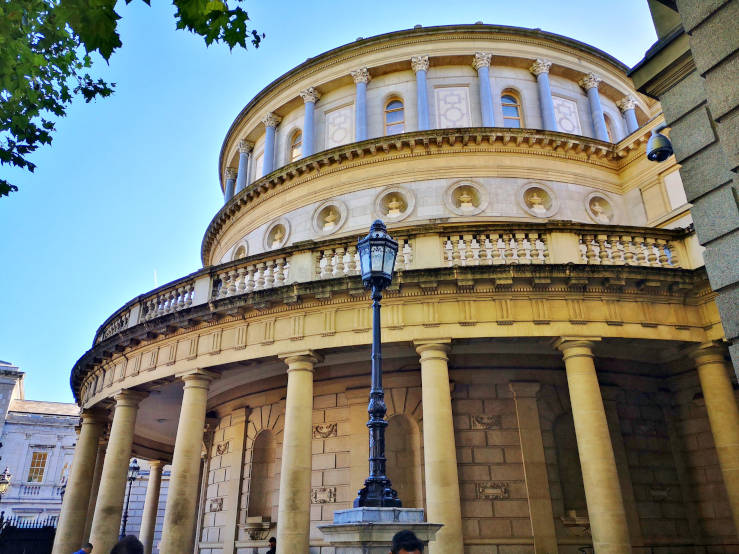 National Archaeology Museum Ireland