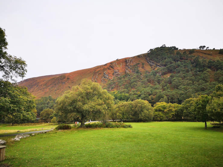 Wicklow Mountains National Park