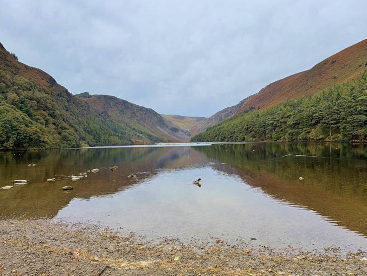 Wicklow National Park, Ireland