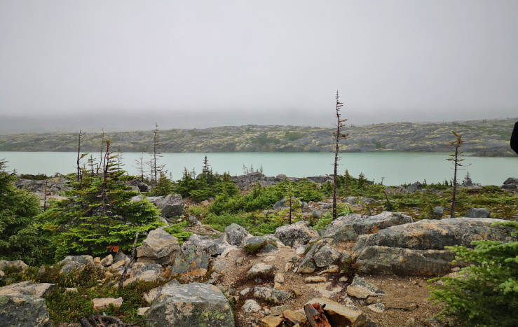 White Pass Yukon Route Railway