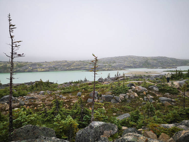 White Pass Yukon Route Railway