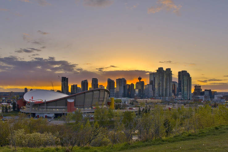 Stampede Stadium Canada