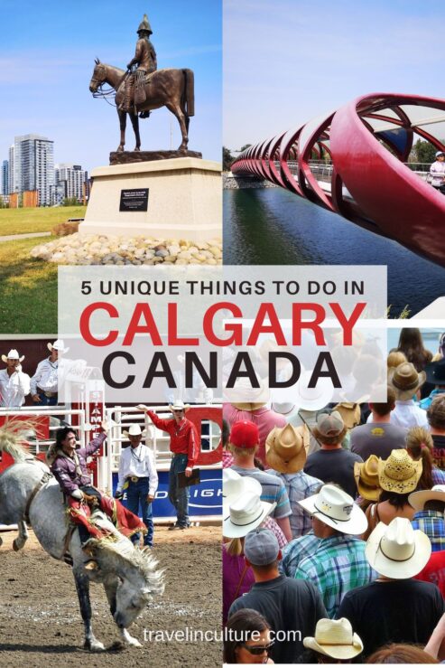 What Things to do Calgary