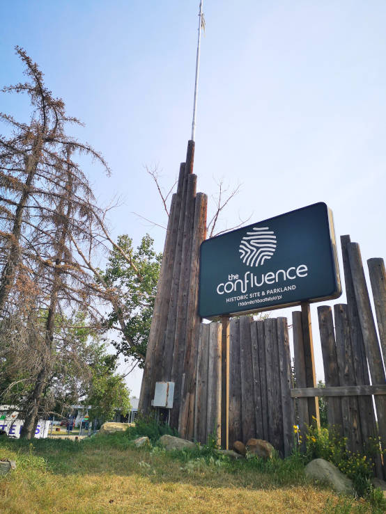 Fort Calgary what to do