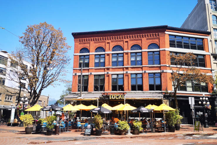 Gastown Vancouver